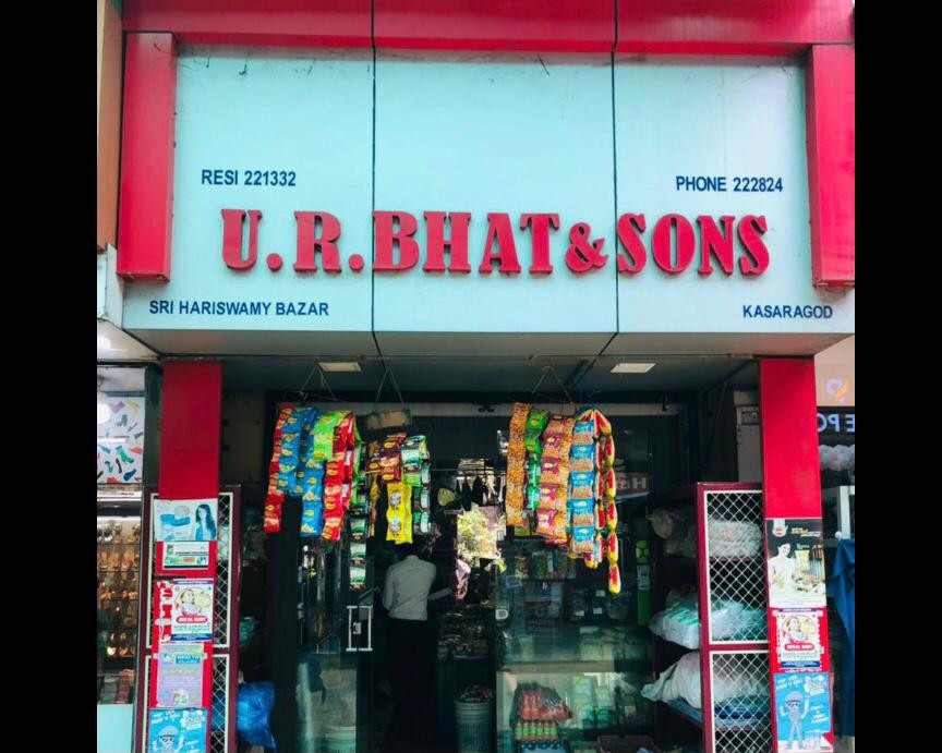 U.R BHAT & SONS